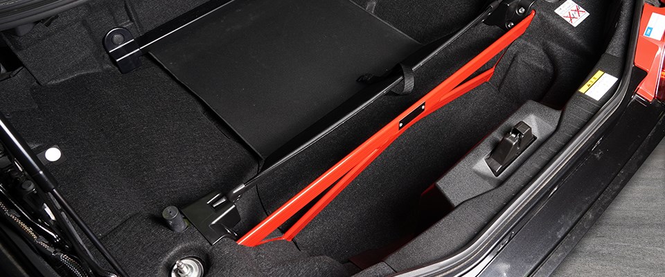 DAMPER BRACE