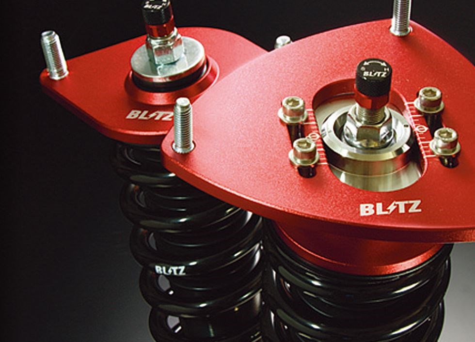 DAMPER ZZ-R SpecDSC PLUS