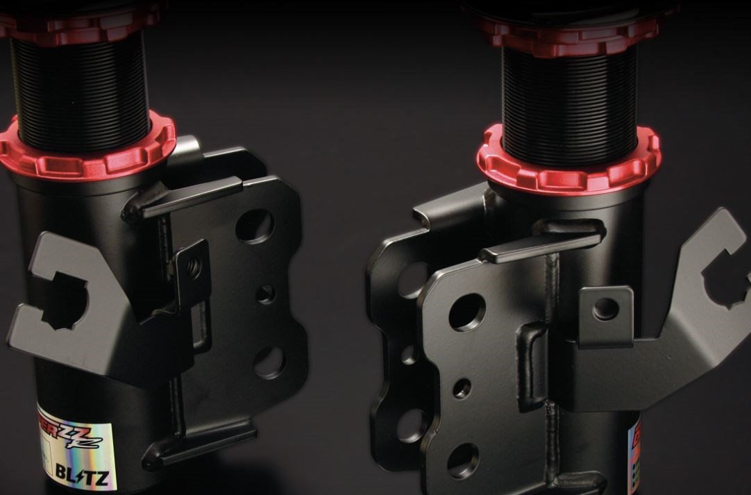 DAMPER ZZ-R SpecDSC PLUS