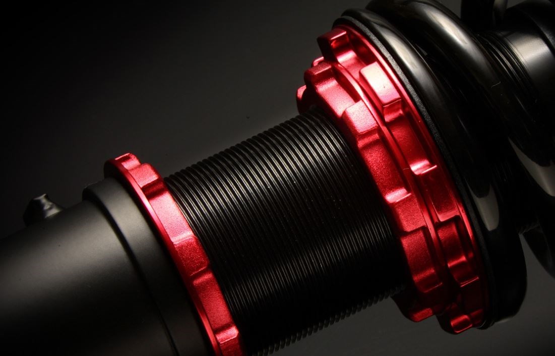 DAMPER ZZ-R SpecDSC PLUS