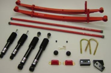 阻尼器 TP Best☆i / TP Basic☆i