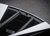 Lucara Black Tourbillon