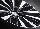 Lucara Black Tourbillon
