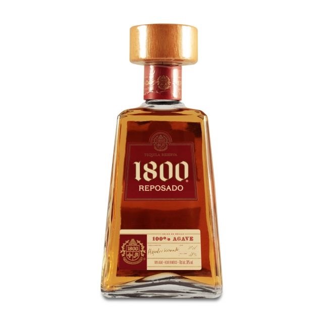 金快活金樽Reposado1800珍藏龍舌蘭JOSE CUERVO TEQUILA Reposado 1800