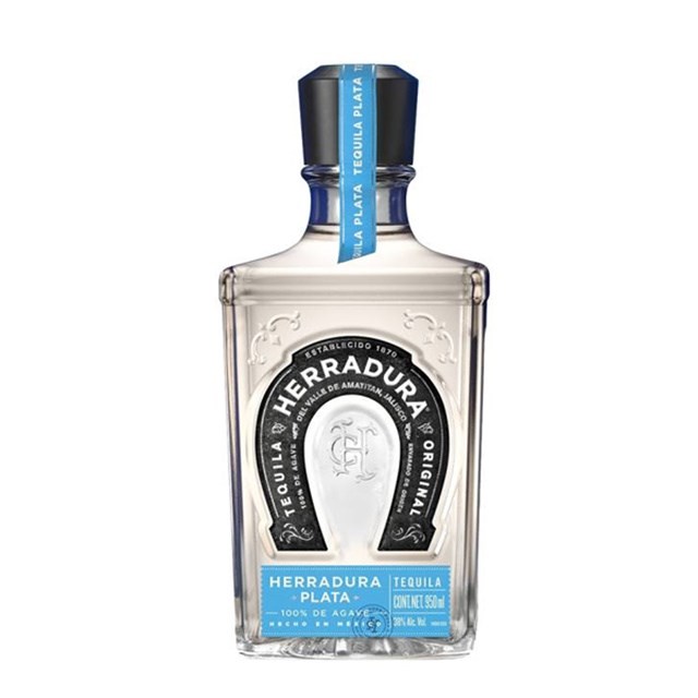 馬蹄鐵銀龍舌蘭酒 Herradura Plata Tequila