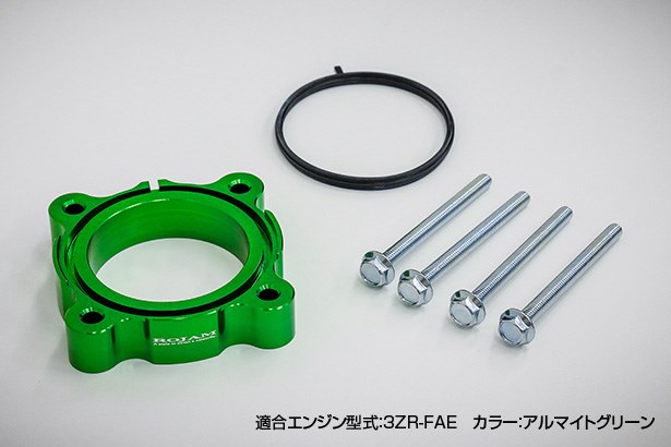 ROJAM 油門墊片