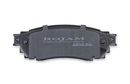ROJAM│DIXCEL剎車片