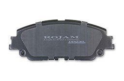 ROJAM│DIXCEL剎車片