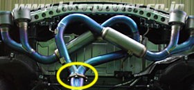 MUFFLER SERIES [高級規格 R]