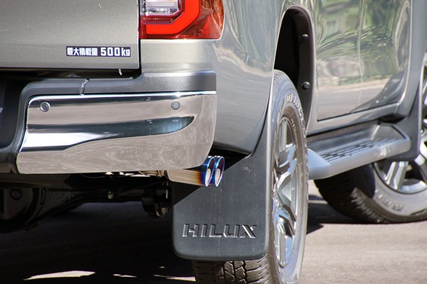 MUFFLER SERIES [Rigamax Trailmaster]