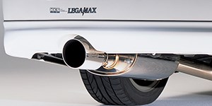 MUFFLER SERIES [Legamax]