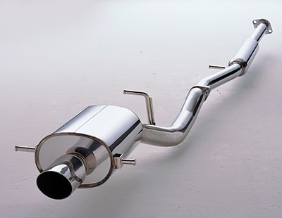 MUFFLER SERIES [Legamax]