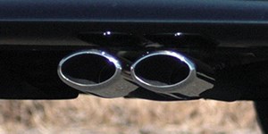 MUFFLER SERIES REGAL