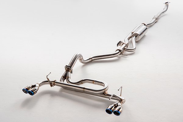 MUFFLER SERIES [VIITS排氣]