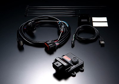 EXHAUST & BOOST UP PACKAGE