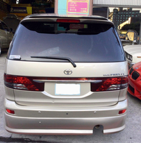Toyota Previa 2.4日本套件