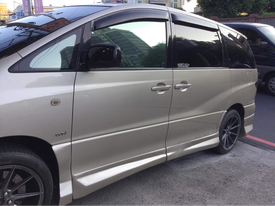 Toyota Previa 2.4日本套件