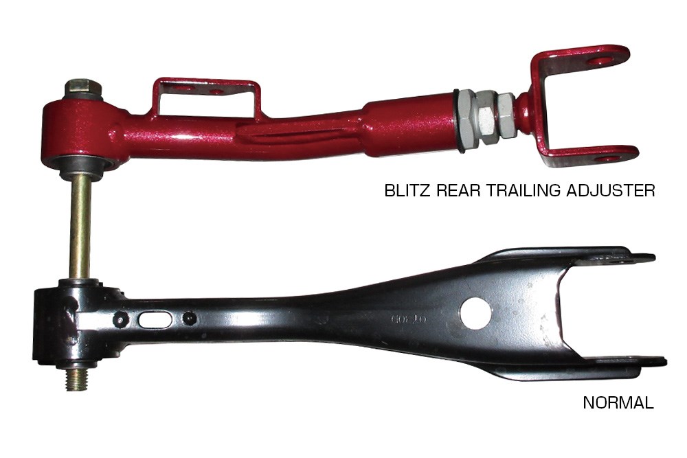 用於 GR86/86/BRZ 的後拖曳調節器
