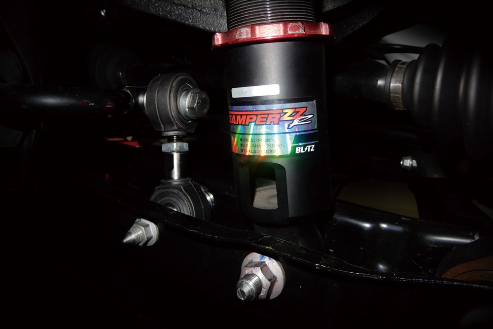 STABILINK 調節器