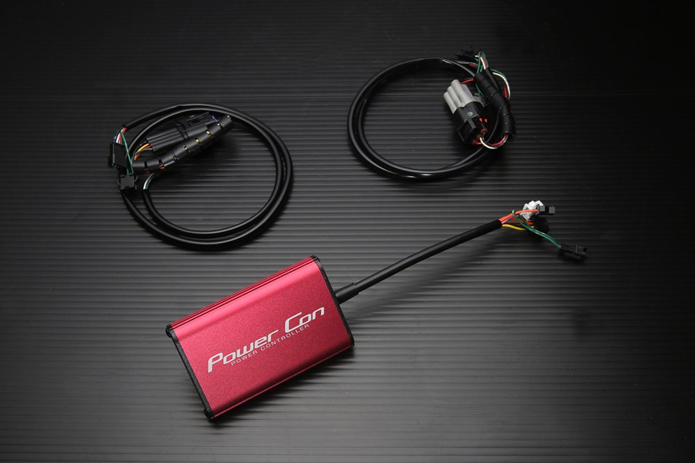 POWER CON - 功率調節器