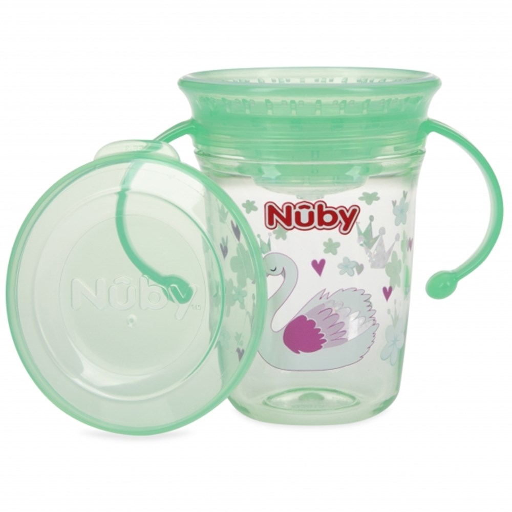 Nuby Tritan EX501魔術杯