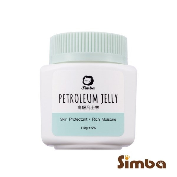Simba 小獅王辛巴 高級凡士林110g