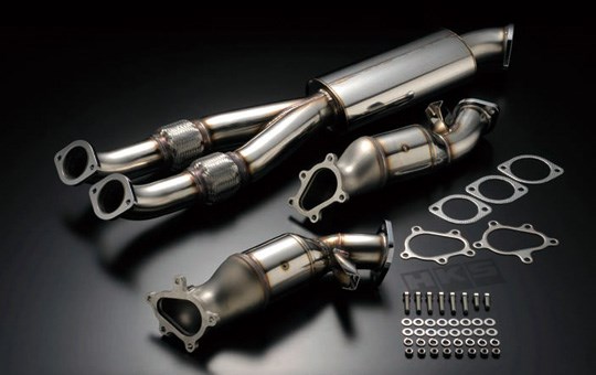 METAL CATALYZER