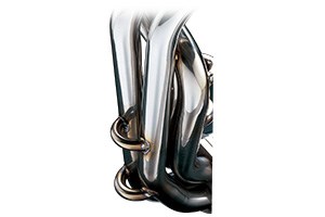 不銹鋼排氣歧管（NA用）