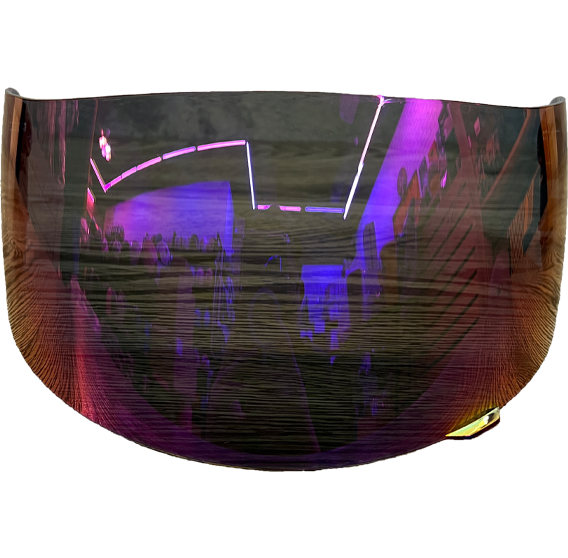 《遠古騎士》THH T41 T76 T80 多層膜 紅紫 原廠鏡片 耐刮 抗UV 全罩帽 安全帽