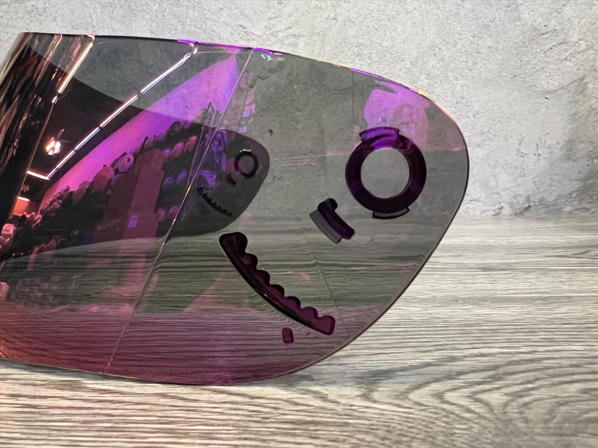 《遠古騎士》THH T41 T76 T80 多層膜 紅紫 原廠鏡片 耐刮 抗UV 全罩帽 安全帽