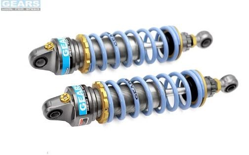SYM Wolf 125/150 EV 後避震器