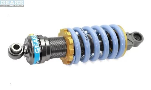 YAMAHA FZ6N/FZ6 S/FZ6 S1/FZ6 S2 EV 後避震器