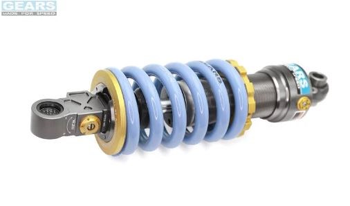 YAMAHA FZ6N/FZ6 S/FZ6 S1/FZ6 S2 EV 後避震器