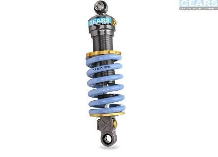 YAMAHA FZ6N/FZ6 S/FZ6 S1/FZ6 S2 EV 後避震器