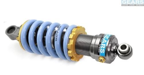 YAMAHA FZ6N/FZ6 S/FZ6 S1/FZ6 S2 EV 後避震器