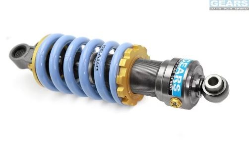 YAMAHA FZ6N/FZ6 S/FZ6 S1/FZ6 S2 EV 後避震器