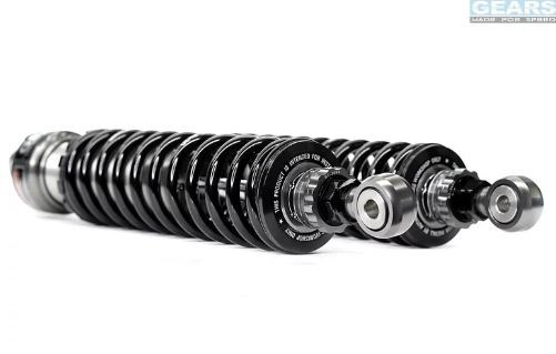 TRIUMPH Bonneville T100 (16~) EV 後避震器