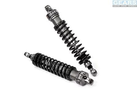 TRIUMPH Bonneville T100 (16~) EV 後避震器