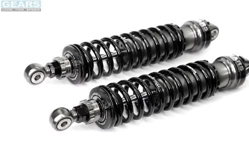 TRIUMPH Bonneville T100 (16~) EV 後避震器