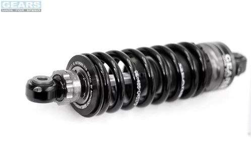 TRIUMPH Bonneville Bobber Black (18~) EV 後避震器