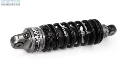 TRIUMPH Bonneville Bobber Black (18~) EV 後避震器