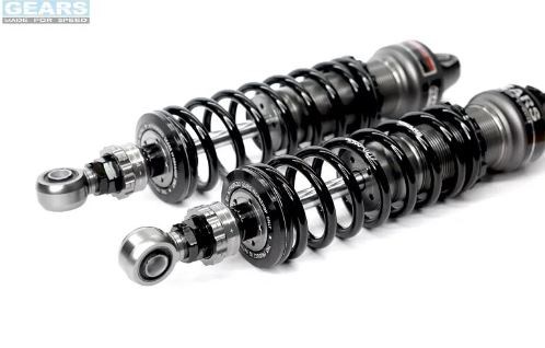 SYM SB250/300 EV 後避震器