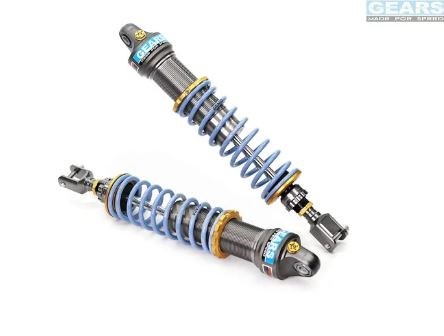 SYM GTS300I EV 後避震器