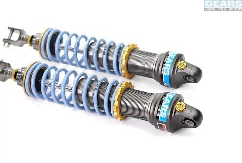 SYM GTS300I EV 後避震器