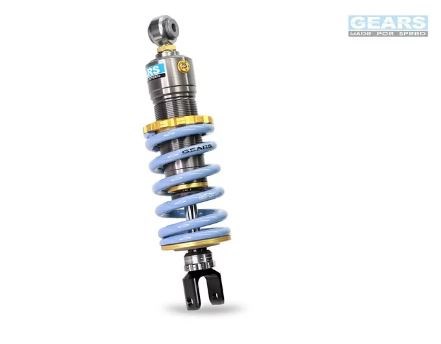 SUZUKI SFV 650 EV 後避震器