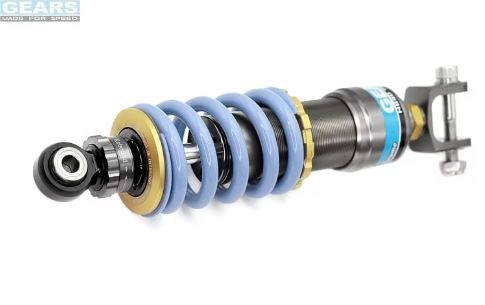 SUZUKI GSX-R150 EV 後避震器