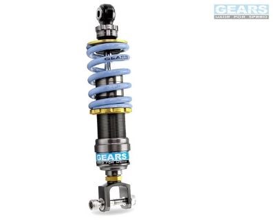 SUZUKI GSX-R150 EV 後避震器
