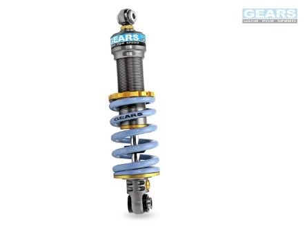 SUZUKI GSX S1000 EV 後避震器