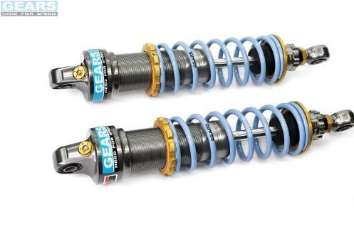HONDA Monkey 125 EV 後避震器