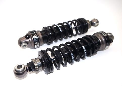 HARLEY DAVIDSON SPORTSTER XL883 EV 後避震器